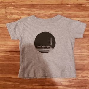 San Franpsycho t shirt